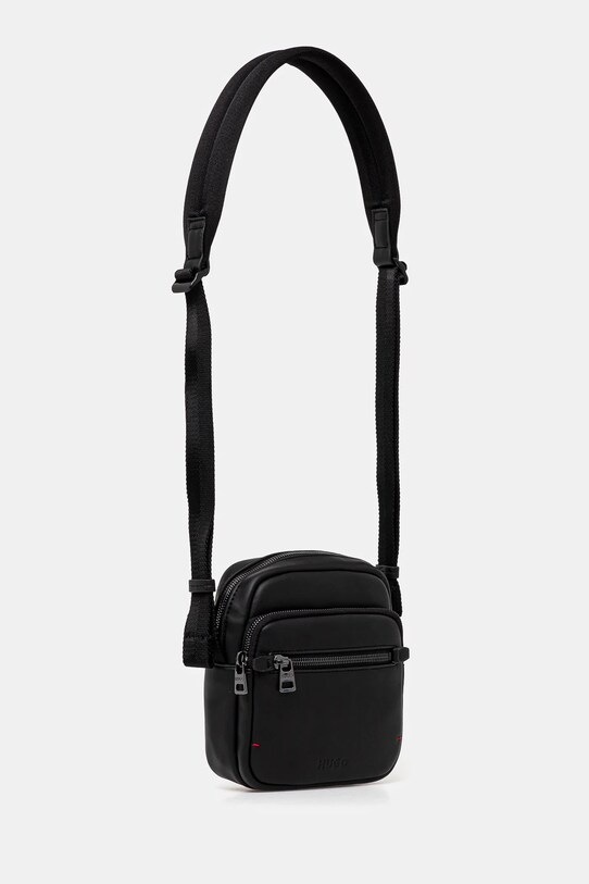 HUGO borseta 50535705 negru SS25