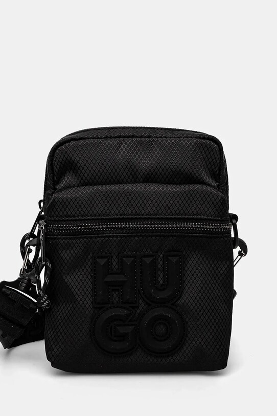 Torba HUGO bez uzorka crna 50536029