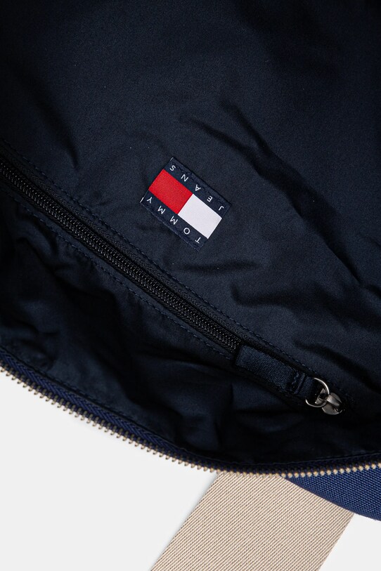 Taška Tommy Jeans námořnická modř AM0AM13325