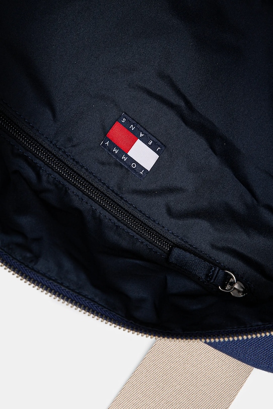 Taška Tommy Jeans námořnická modř AM0AM13325