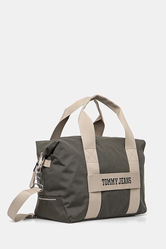 Tommy Jeans geanta AM0AM13325 verde SS25