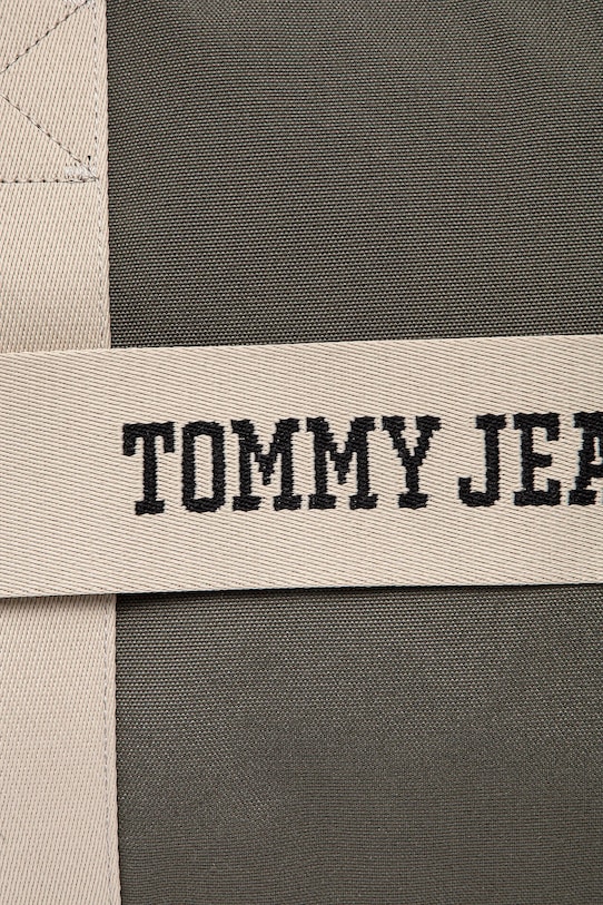 Tommy Jeans geanta verde AM0AM13325