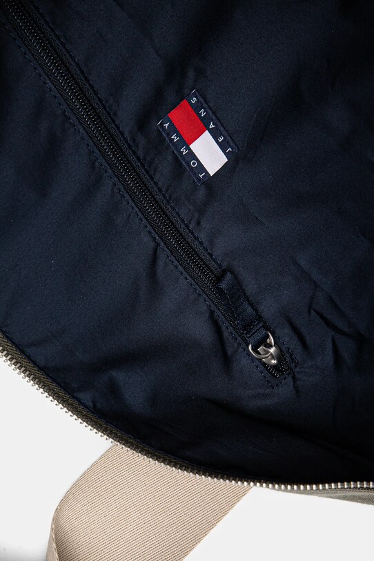 Taška Tommy Jeans AM0AM13325 zelená