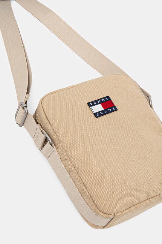 Doplňky Ledvinka Tommy Jeans AM0AM13277 béžová