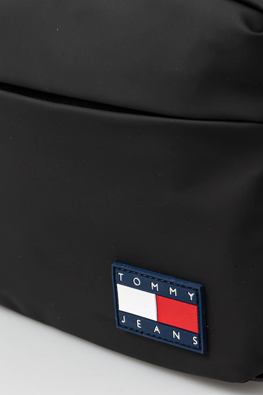 Tommy Jeans borseta negru AM0AM13271