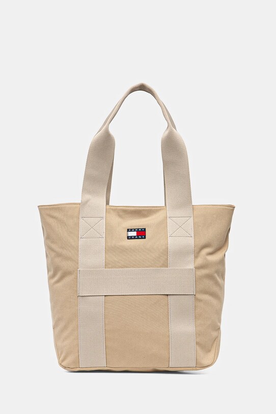 Doplňky Taška Tommy Jeans AM0AM13278 béžová