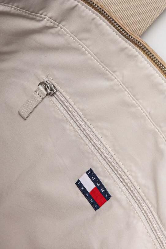 Taška Tommy Jeans AM0AM13278 béžová