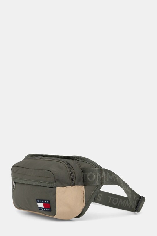 Tommy Jeans nerka AM0AM13267 zielony SS25