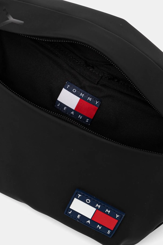 Сумка на пояс Tommy Jeans AM0AM13273 чорний