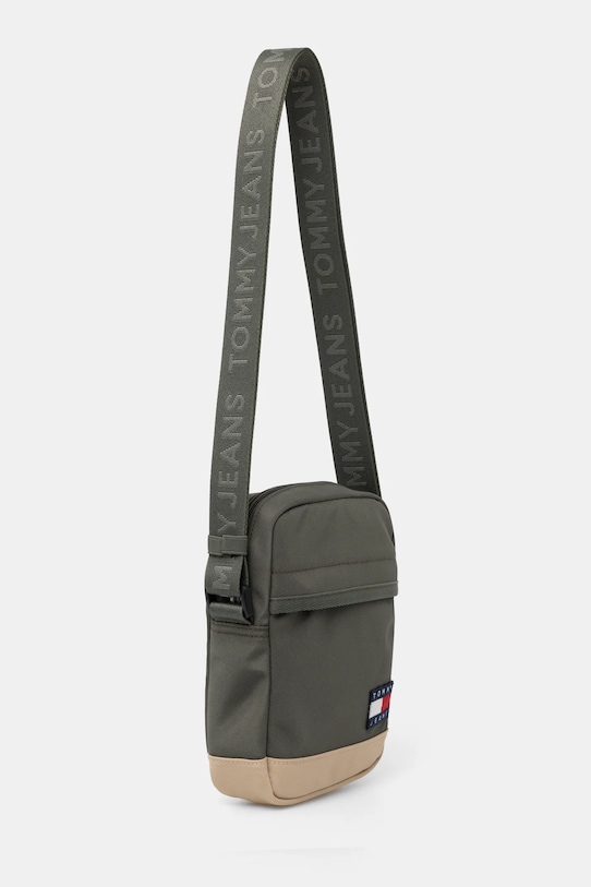 Сумка Tommy Jeans AM0AM13265 зелений SS25