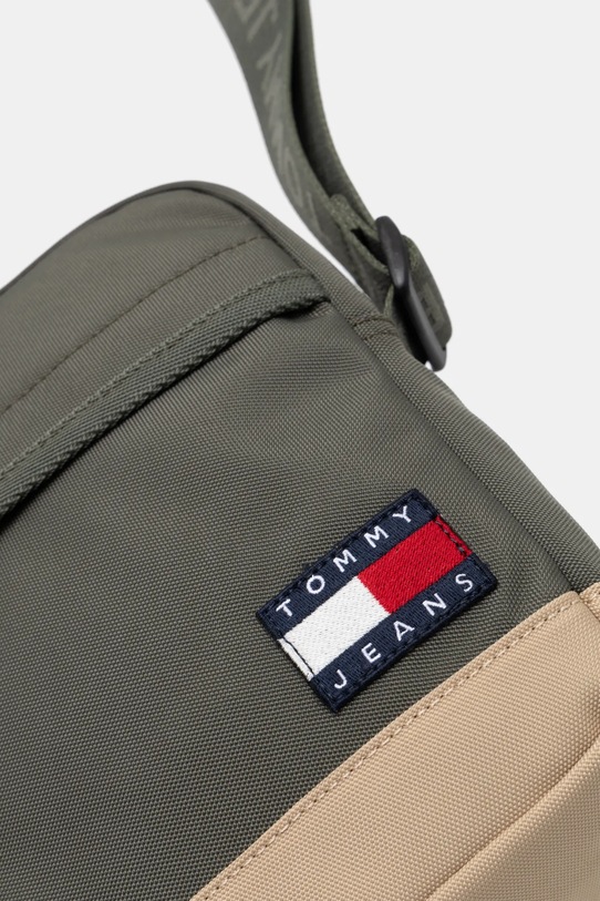 Сумка Tommy Jeans зелений AM0AM13265