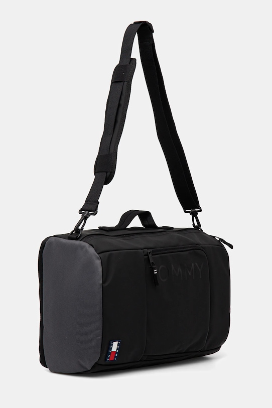 Tommy Jeans táska AM0AM13272 fekete SS25