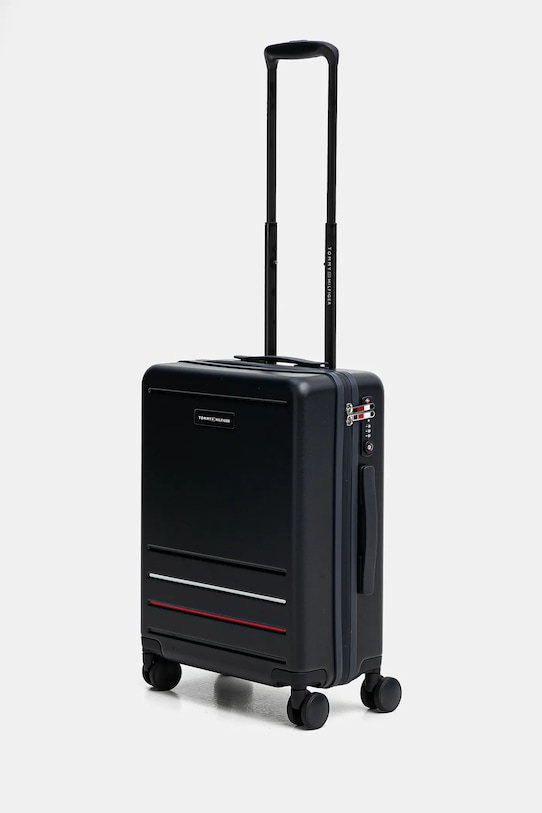 Kufor Tommy Hilfiger AU0AU01973 tmavomodrá SS25