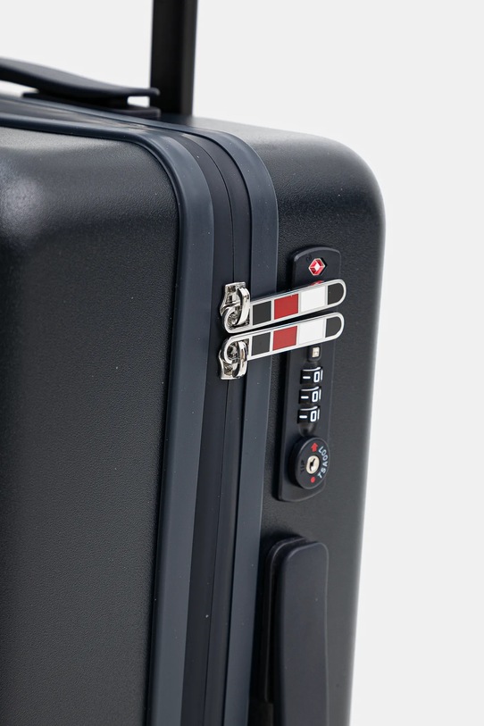 Kufor Tommy Hilfiger tmavomodrá AU0AU01973