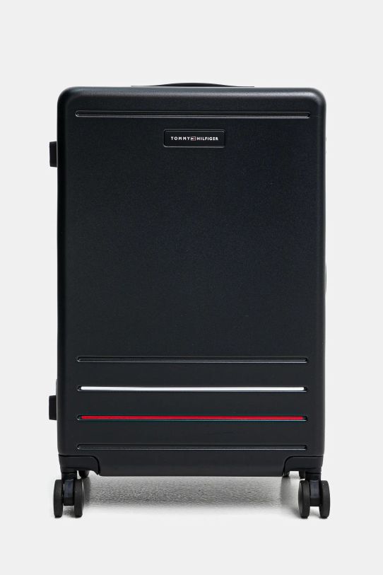 Kofer Tommy Hilfiger odgovara formatu A4 mornarsko plava AU0AU01974