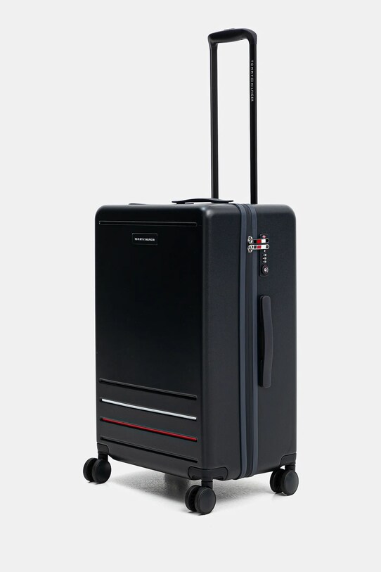 Kofer Tommy Hilfiger AU0AU01974 mornarsko plava SS25