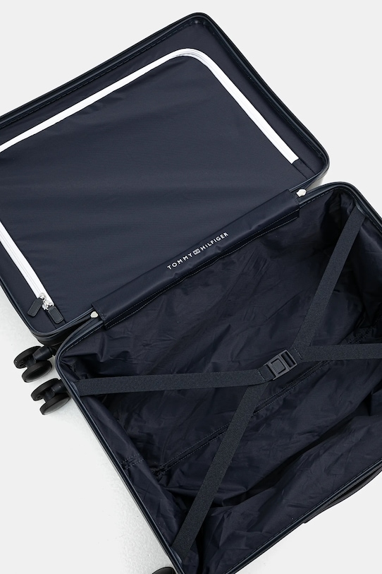 Kofer Tommy Hilfiger AU0AU01974 mornarsko plava