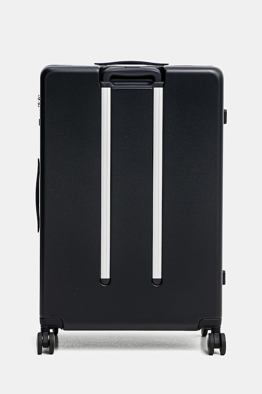 Akcesoria Tommy Hilfiger walizka 72x47x13 cm AU0AU01975 granatowy