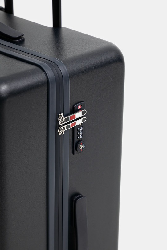 Tommy Hilfiger walizka 72x47x13 cm granatowy AU0AU01975