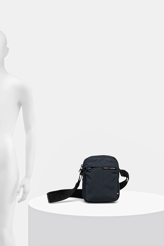 Torbica za okoli pasu Tommy Hilfiger AM0AM13297