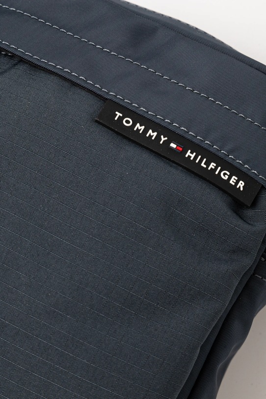 Torbica za okoli pasu Tommy Hilfiger siva AM0AM13297