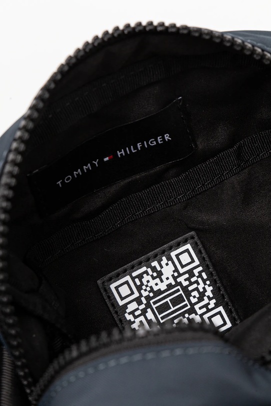 Torbica za okoli pasu Tommy Hilfiger AM0AM13297 siva