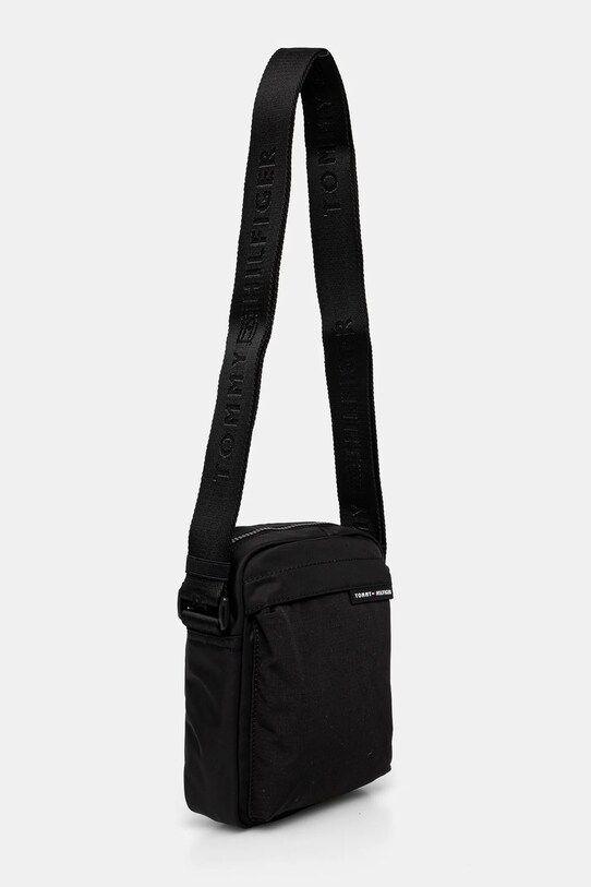 Чанта през рамо Tommy Hilfiger AM0AM13297 черен SS25