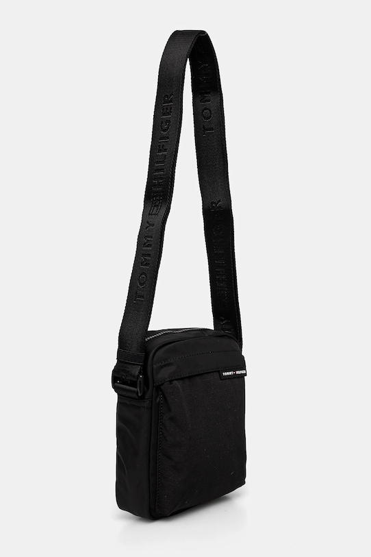 Tommy Hilfiger borsetă AM0AM13297 negru SS25