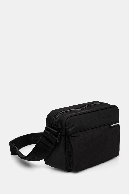 Tommy Hilfiger borsetă AM0AM13298 negru SS25