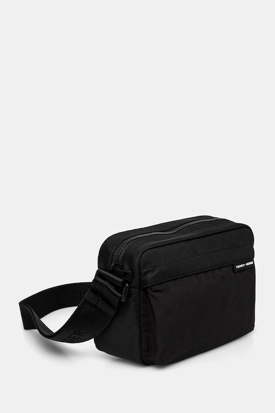 Tommy Hilfiger táska AM0AM13298 fekete SS25