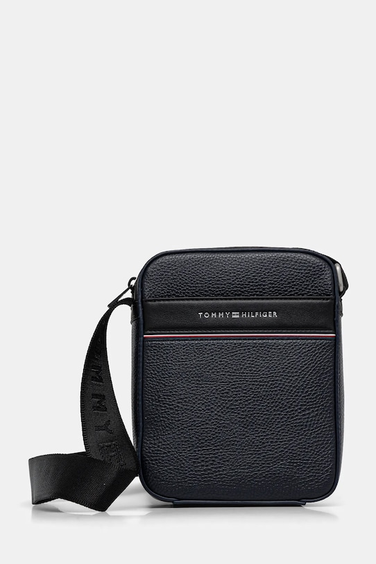 Tommy Hilfiger borseta uni bleumarin AM0AM13303