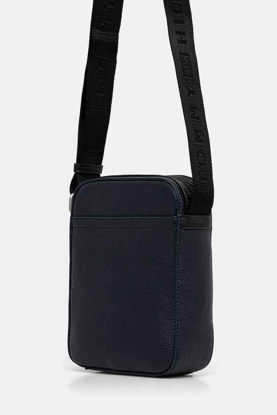 Accesorii Tommy Hilfiger borseta AM0AM13303 bleumarin