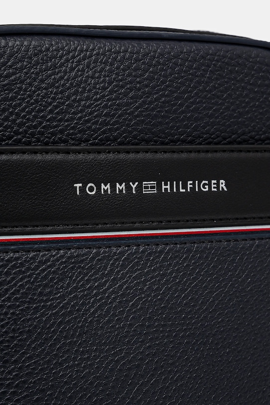 Σακίδιο Tommy Hilfiger σκούρο μπλε AM0AM13303