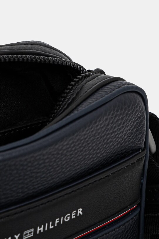 Tommy Hilfiger borseta AM0AM13303 bleumarin