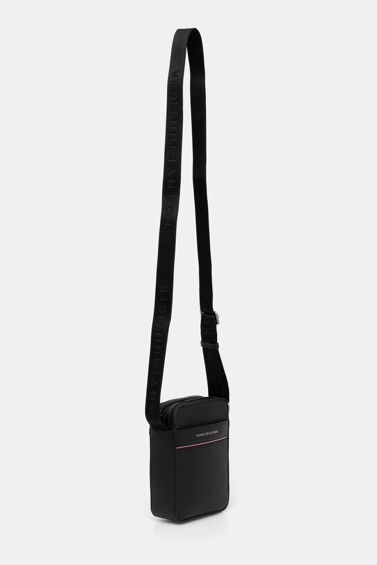 Сумка Tommy Hilfiger AM0AM13303 чёрный SS25