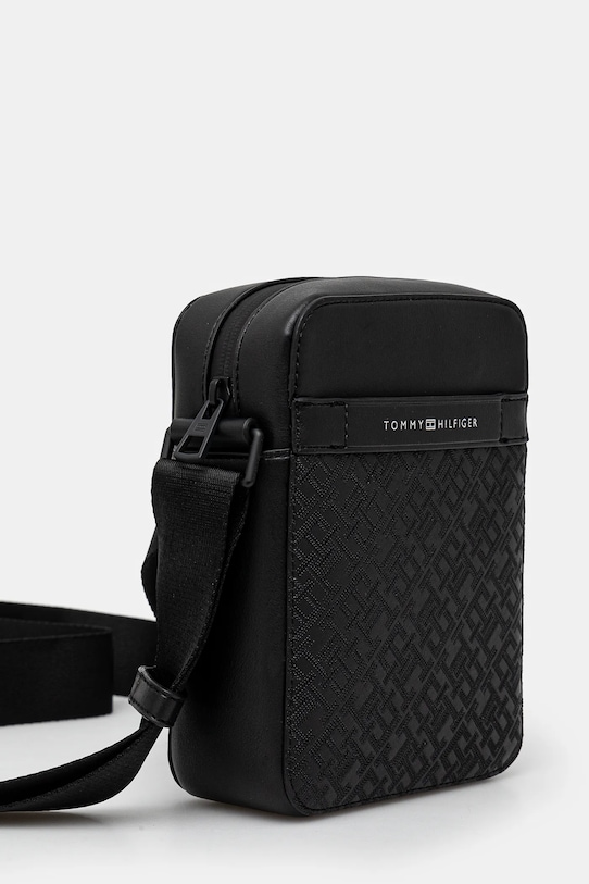 Σακίδιο Tommy Hilfiger AM0AM13307 μαύρο SS25