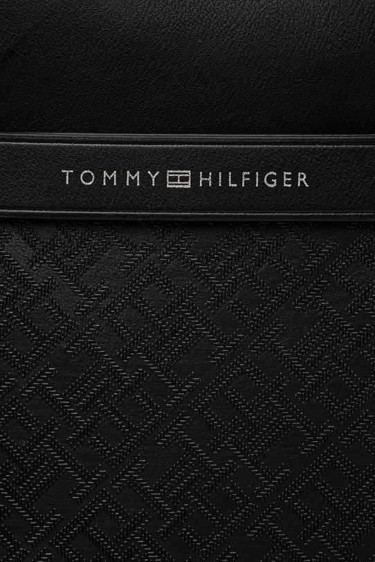 Σακίδιο Tommy Hilfiger μαύρο AM0AM13307