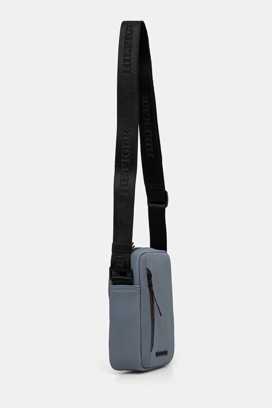 Tommy Hilfiger borsetă AM0AM13312 gri SS25