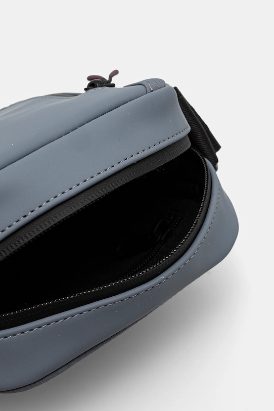 Malá taška Tommy Hilfiger AM0AM13312 sivá