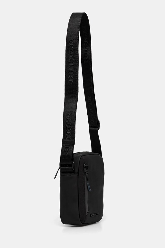Tommy Hilfiger borsetă AM0AM13312 negru SS25