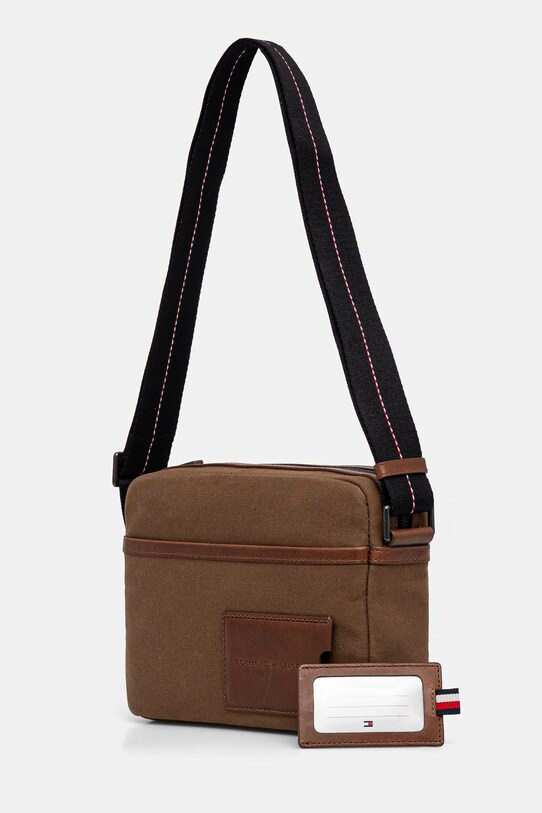 Tommy Hilfiger borseta AM0AM13313 maro SS25