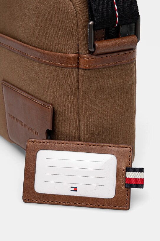 Accesorii Tommy Hilfiger borseta AM0AM13313 maro