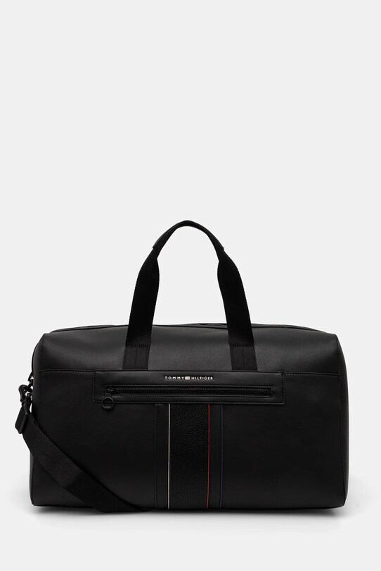 Сумка Tommy Hilfiger синтетический чёрный AM0AM13079