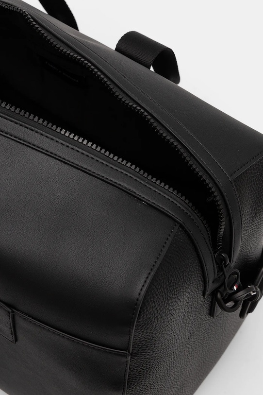 Torba Tommy Hilfiger crna AM0AM13079