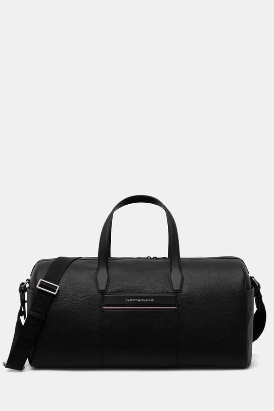 Tommy Hilfiger torba mieści A4 czarny AM0AM13080