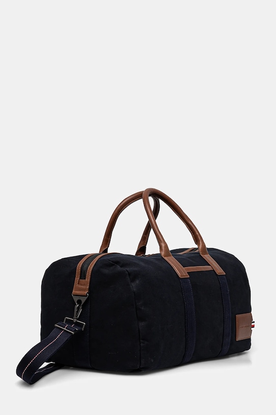 Tommy Hilfiger torba AM0AM13082 granatowy SS25