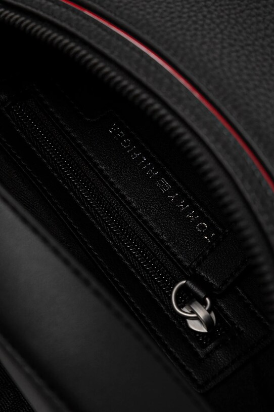 Τσάντα φάκελος Tommy Hilfiger AM0AM13305 μαύρο