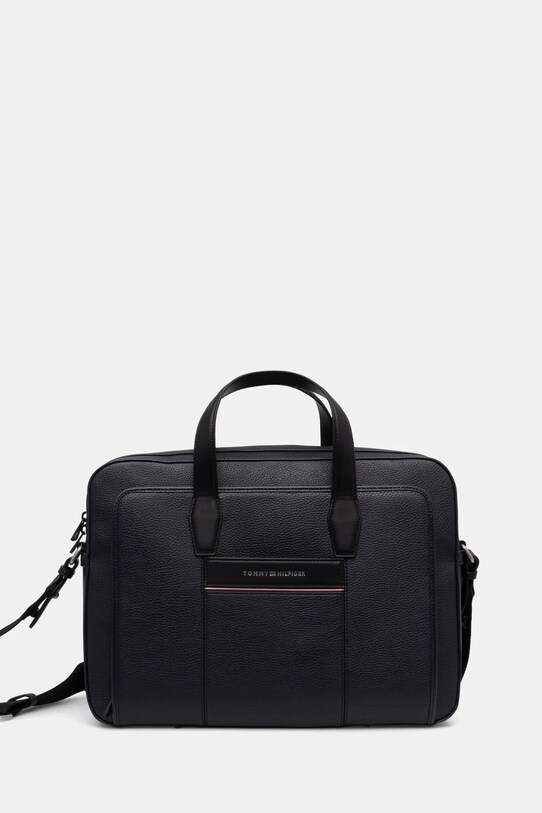 Сумка Tommy Hilfiger синтетичний темно-синій AM0AM13095