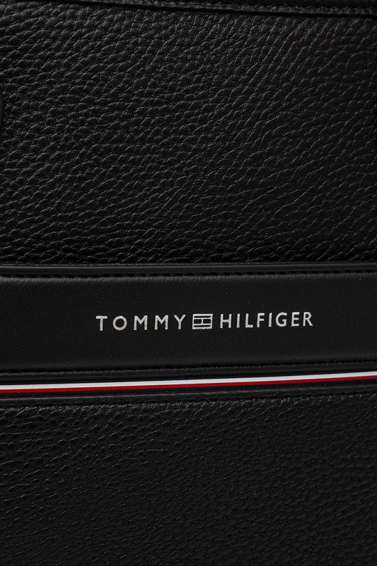 Torba Tommy Hilfiger crna AM0AM13095