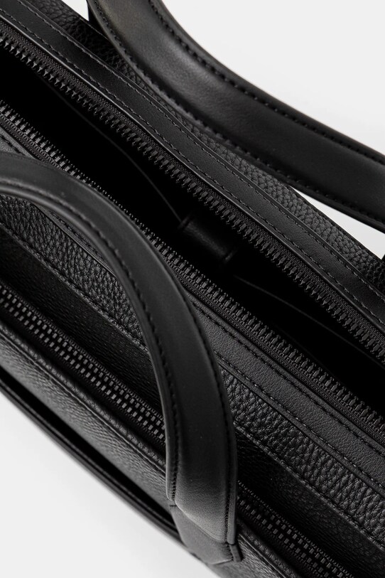 Torba Tommy Hilfiger AM0AM13095 crna